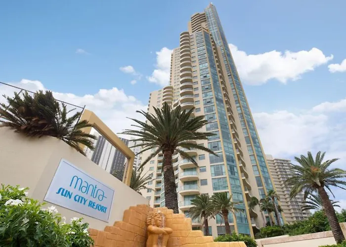 Sun City, 4 Bedroom Ocean View Family Apartment - Kids Stay Free