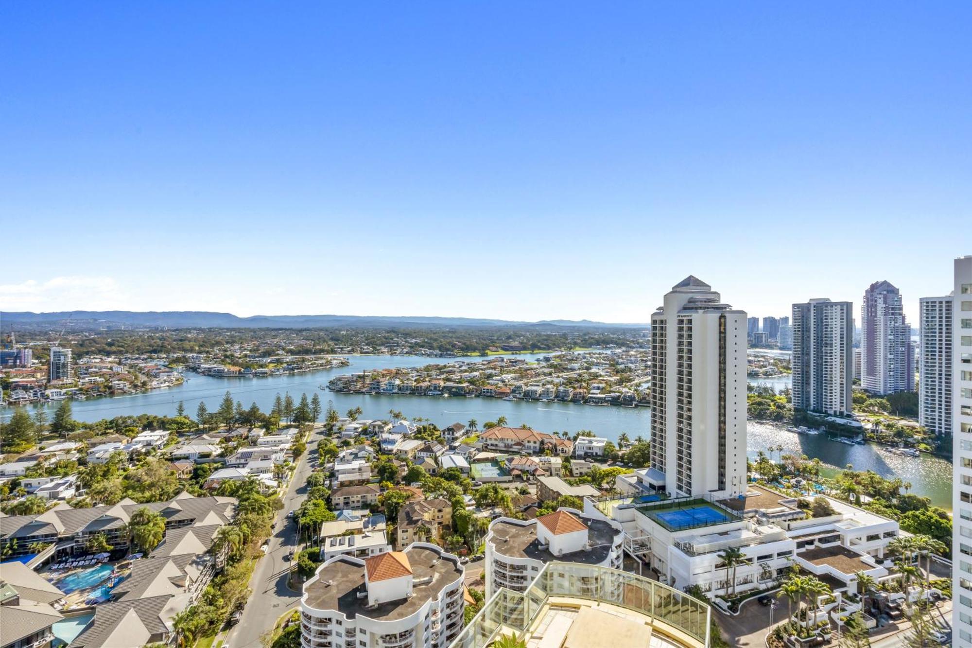 Apartment Sun City, 4 Bedroom Ocean View Family - Kids Free *