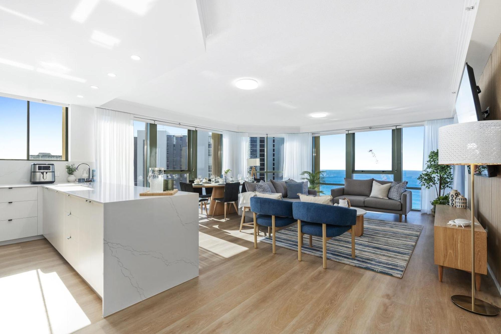 Sun City, 4 Bedroom Ocean View Family - Kids Free